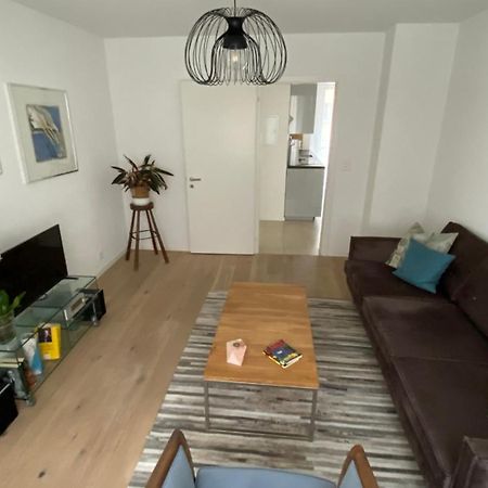 H1 With 4,5 Room, Bathroom, Kitchen, Central, Quiet & Modern With Office Zürich Eksteriør billede