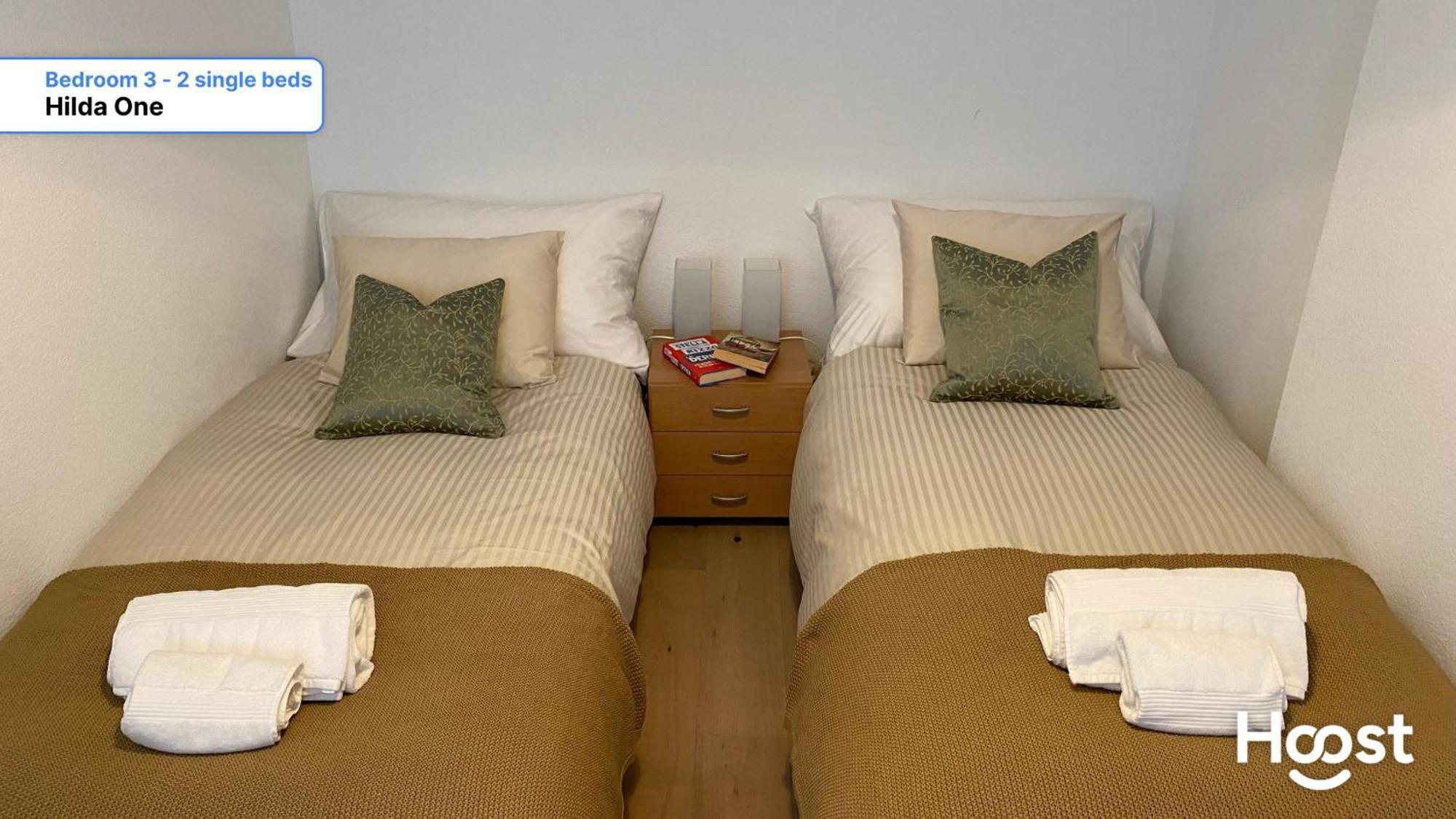 H1 With 4,5 Room, Bathroom, Kitchen, Central, Quiet & Modern With Office Zürich Eksteriør billede
